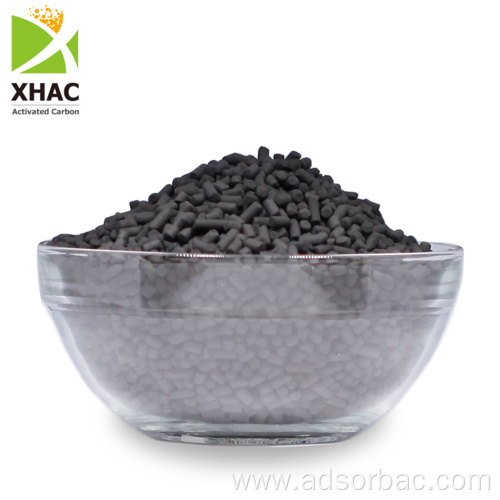 Columnar Granular Activated Carbon for Filter